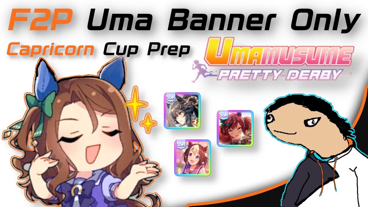 【Umamusume: Pretty Derby】Daily Obligatory Ohoho Practice