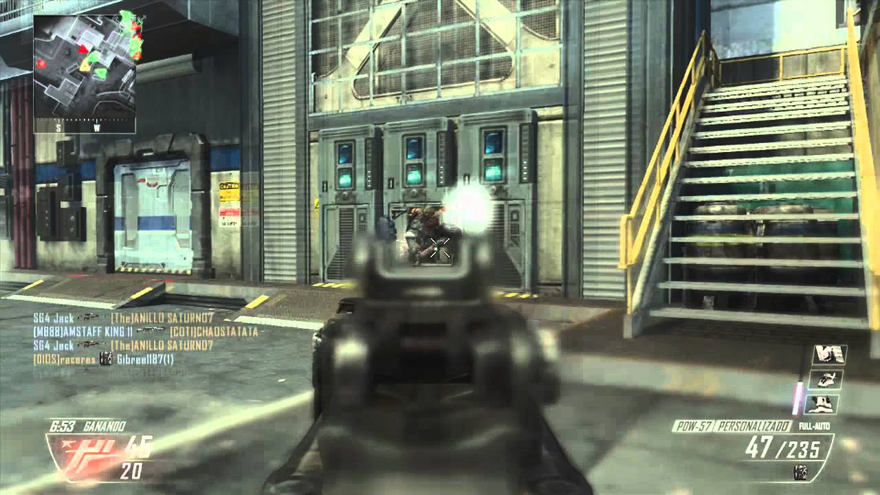 OBJETIVO COMPLETADO - BLACK OPS 2