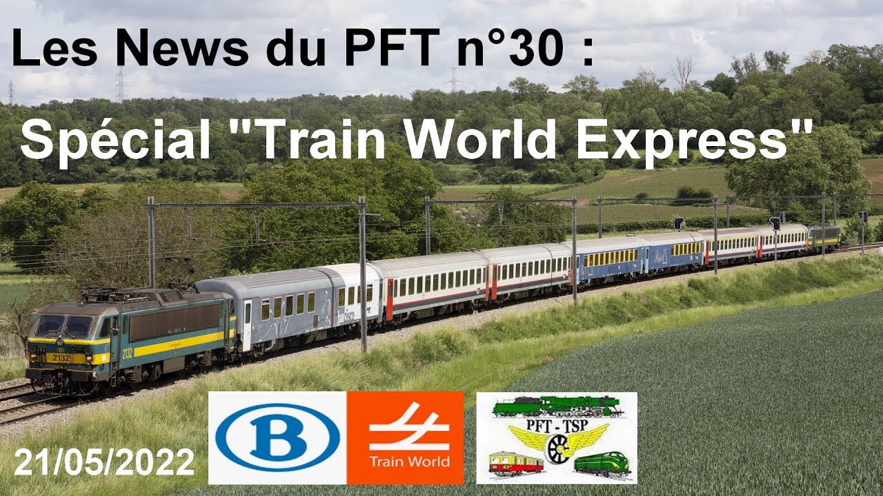 LES NEWS DU PFT N°30 : SPECIAL 