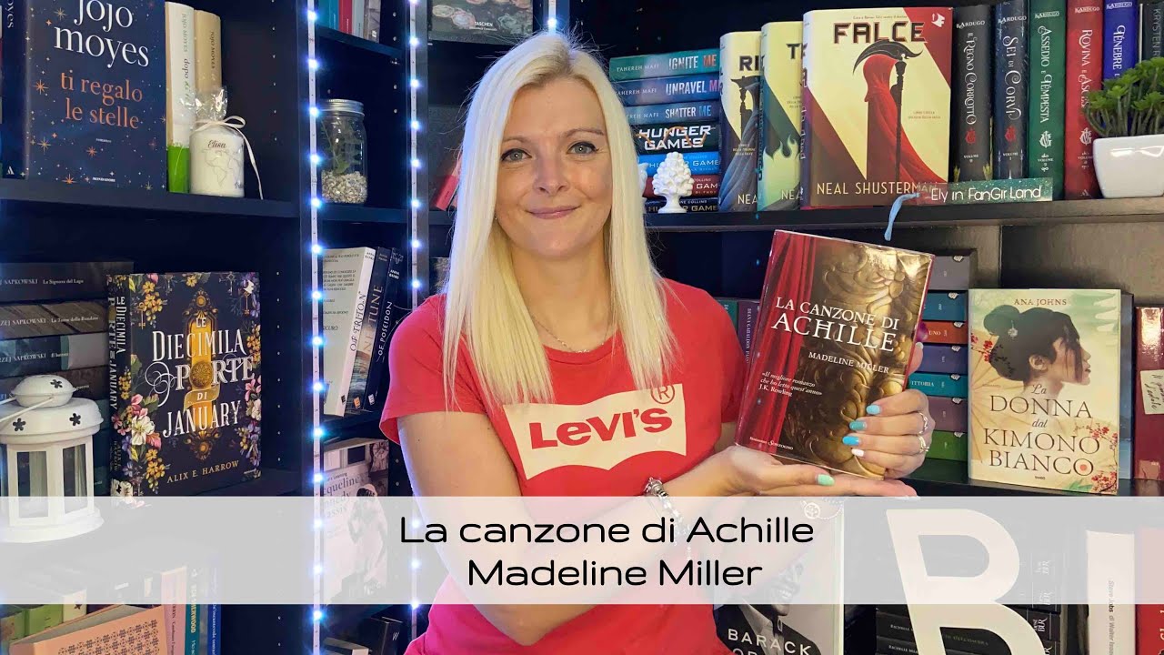 La canzone di Achille 🗡 | BOOK REVIEW 📚