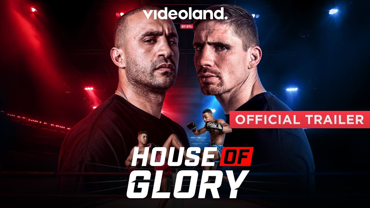 Badr vs. Rico in House of GLORY | Vanaf 26 augustus