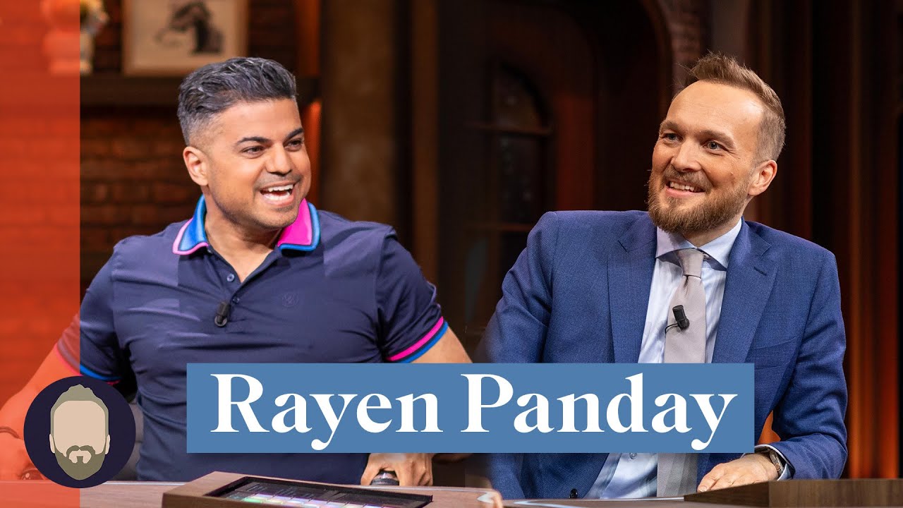 Rayen Panday kan ELKE artiest nadoen! | LUBACH