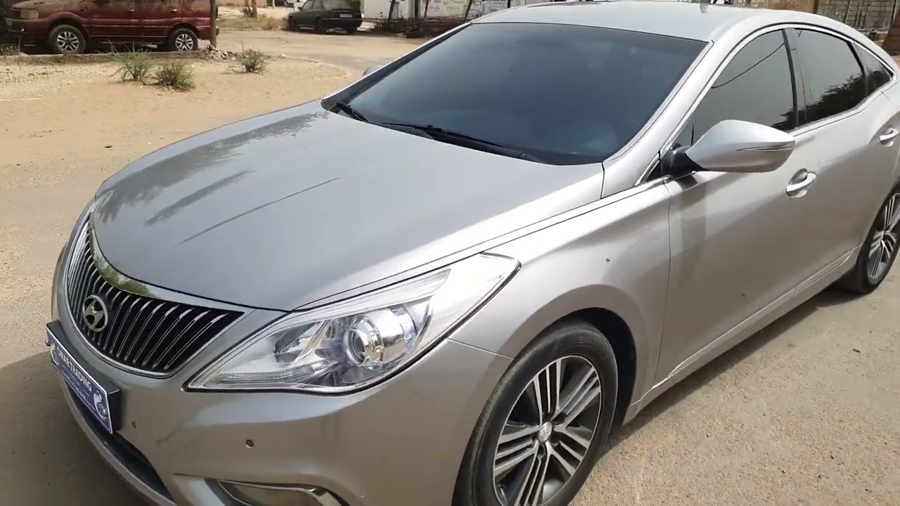 Hyundai grandeur Hg 240