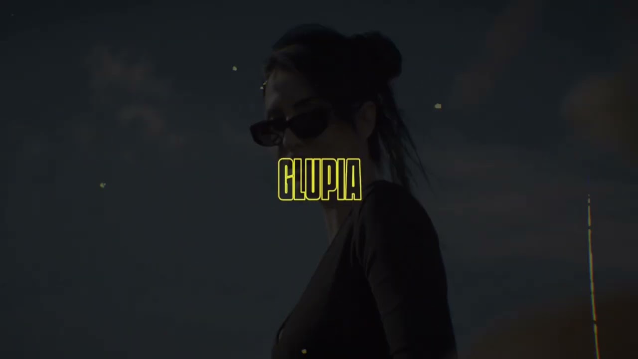 Tańcula x Gosia - GŁUPIA ( DJ BOCIAN REMIX ) 2025