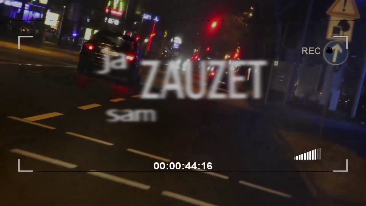 KURTOAZIJA - ZAUZET