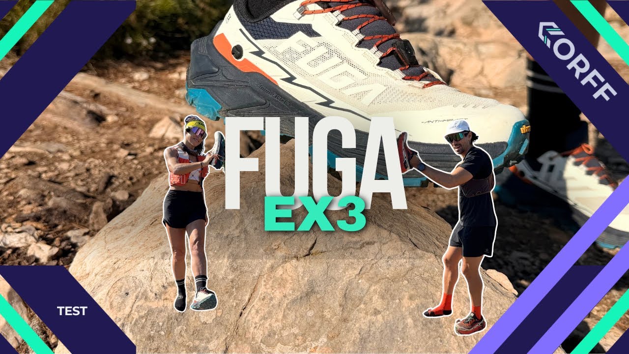 Kailas Fuga EX3 : Le Test Féminin !