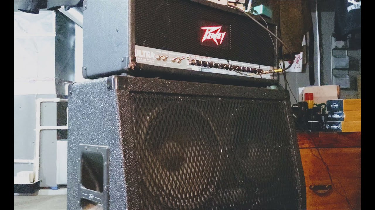 Peavey Ultra Plus 120
