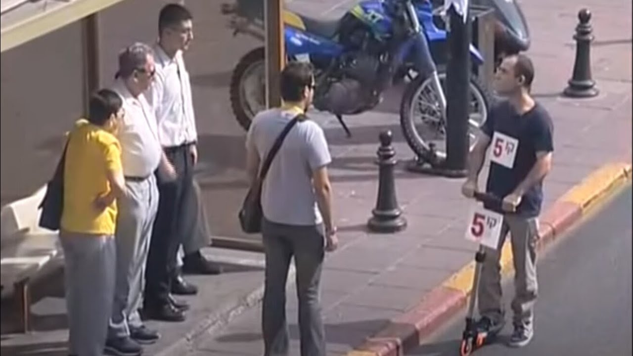 קומי קומי עונה 1 - פרק 7 (פרק מלא)