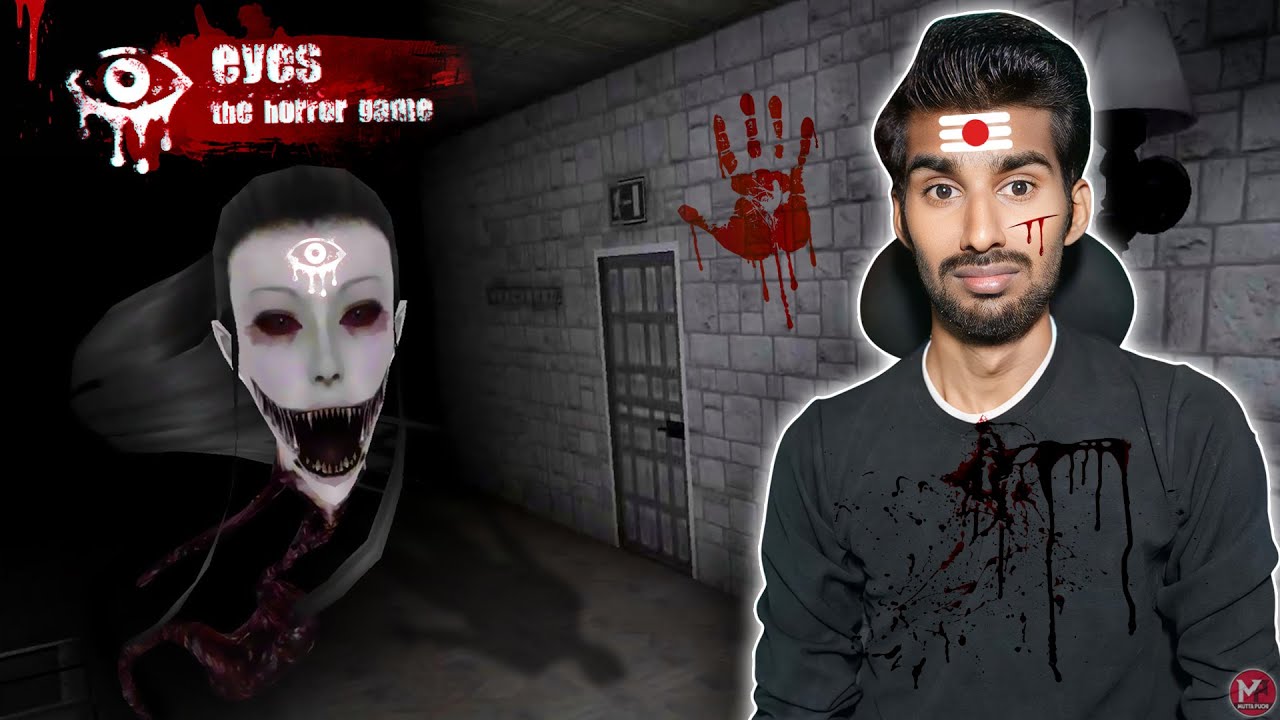 Eyes Scary Thriller Gameplay || Chapter 1 Krasue Haunts The Mansion || Mutta Puchi