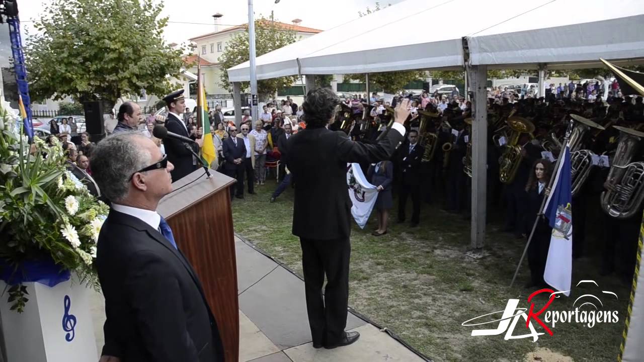 Maestro Pedro Neves Homenageia M. João Neves
