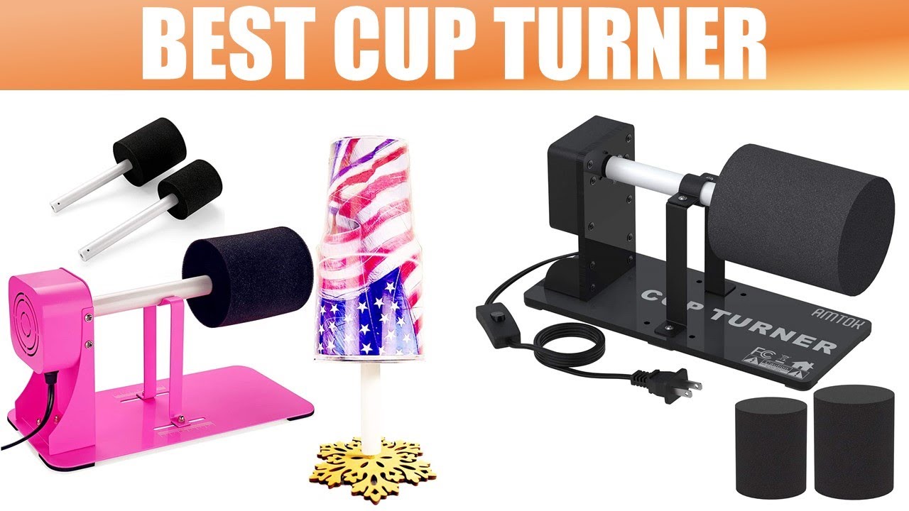Top 5 Best Cup Turner Reviews 2020