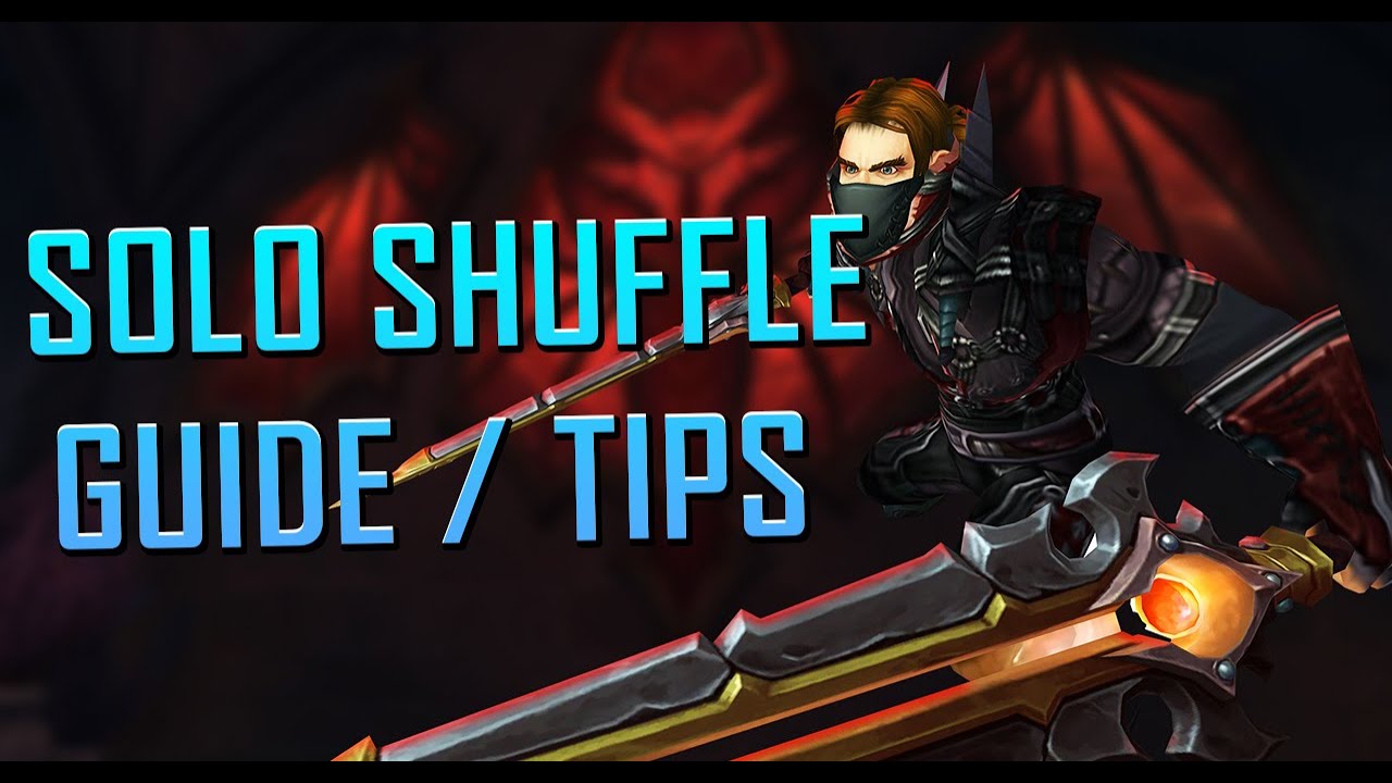 Solo Shuffle Guide for DPS Role - Important Tips!  [Dragonflight]