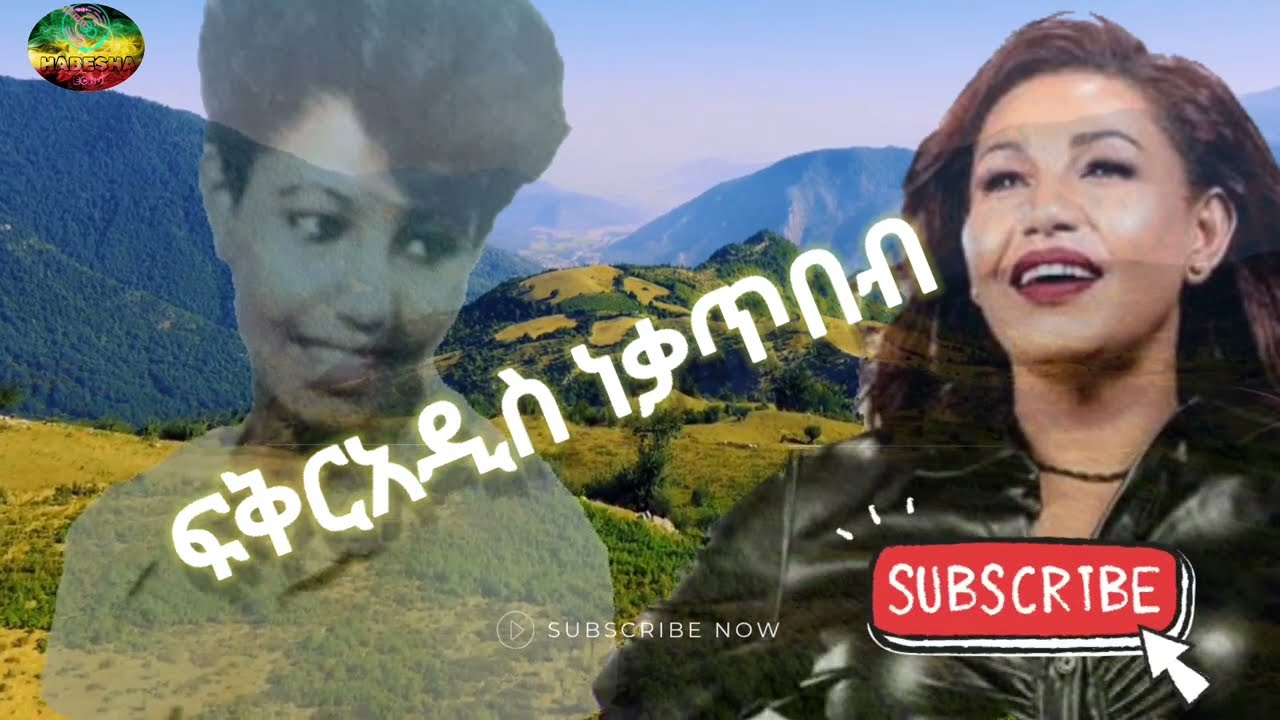 Fikraddis Nekatibeb best musics ፍቅርኣዲስ ነቃጥበብ ምረጥ ዘፈኖች  Ethiopian music #habesha #amharicmusic 