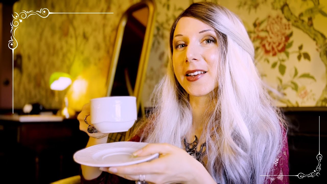 Your Cozy Stay in a Magical French Apartment 🇫🇷 Cinematic ASMR, Witch Roleplay, Soft Spoken ASMR