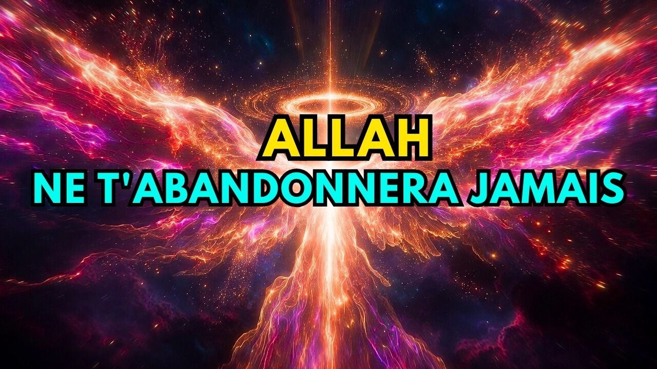Le contrat avec Allah : Pourquoi tu ne seras jamais perdant(e) en Lui faisant confiance.