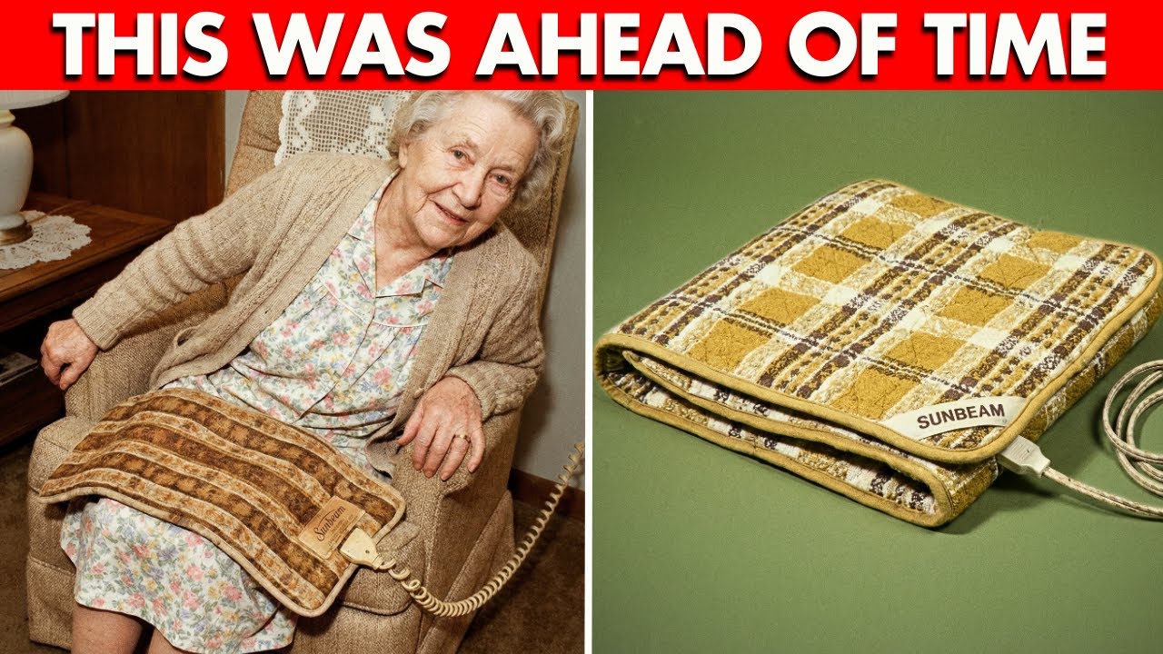 30 BANNED Home Items From 70s That Scientists Now Say Were GENIUS!
