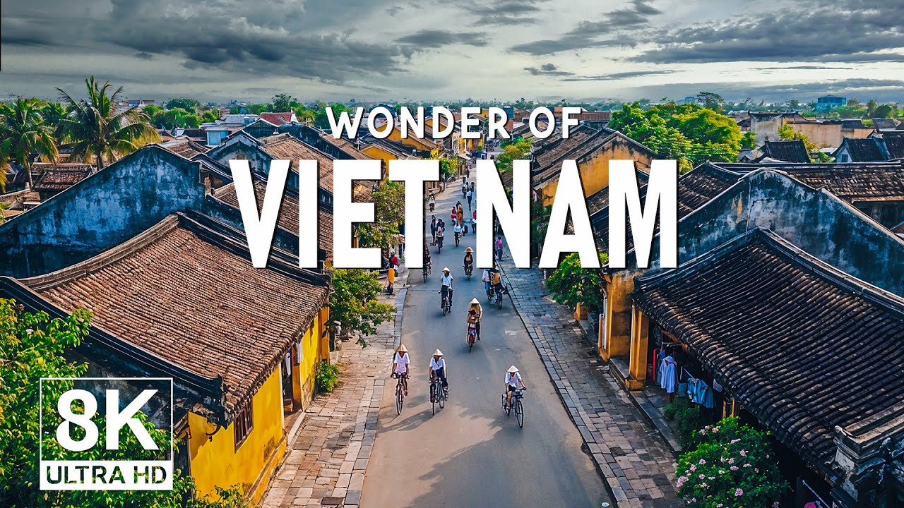 Wonders of Vietnam - The Most Amazing Places in Vietnam - Travel Video 4K