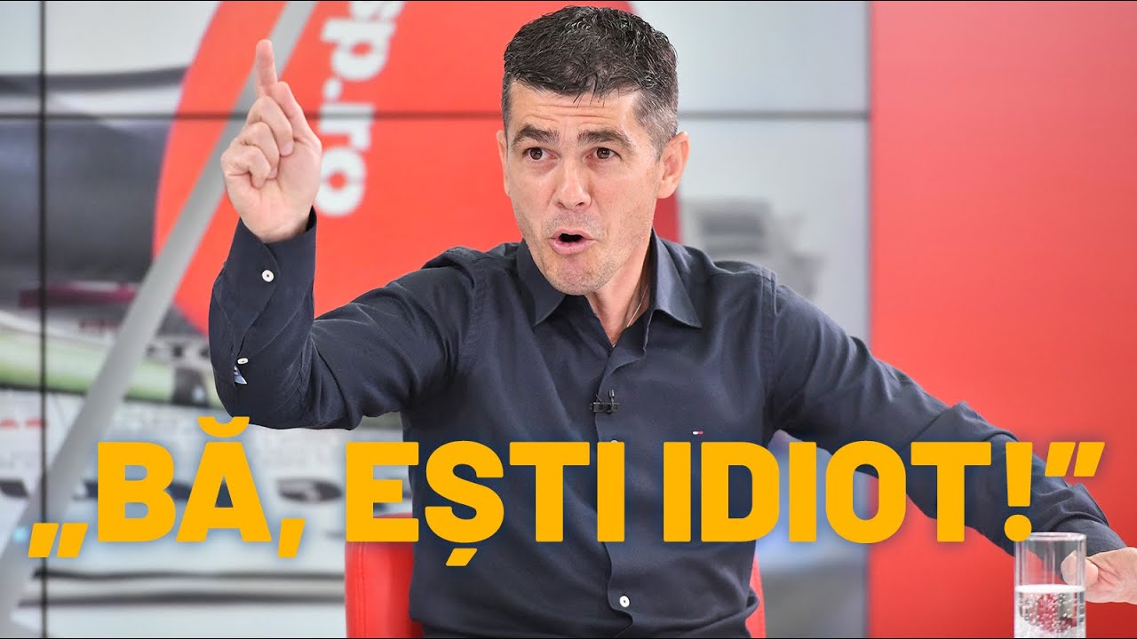 Cum l-a făcut Pițurcă să plângă pe Niță: „Bă, ești idiot! Ai copil de două zile, ce cauți aici?!”