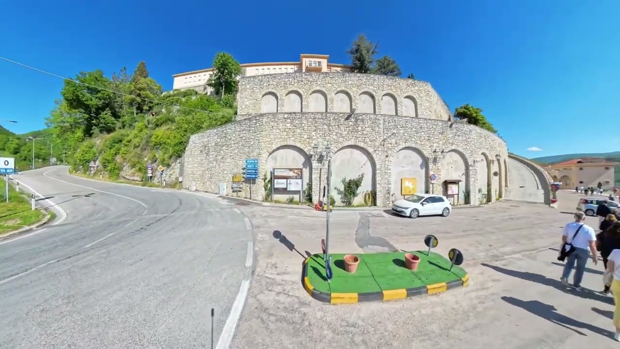Sveta Rita Cascia: Hodočašće | Saint Rita's Shrine Tour