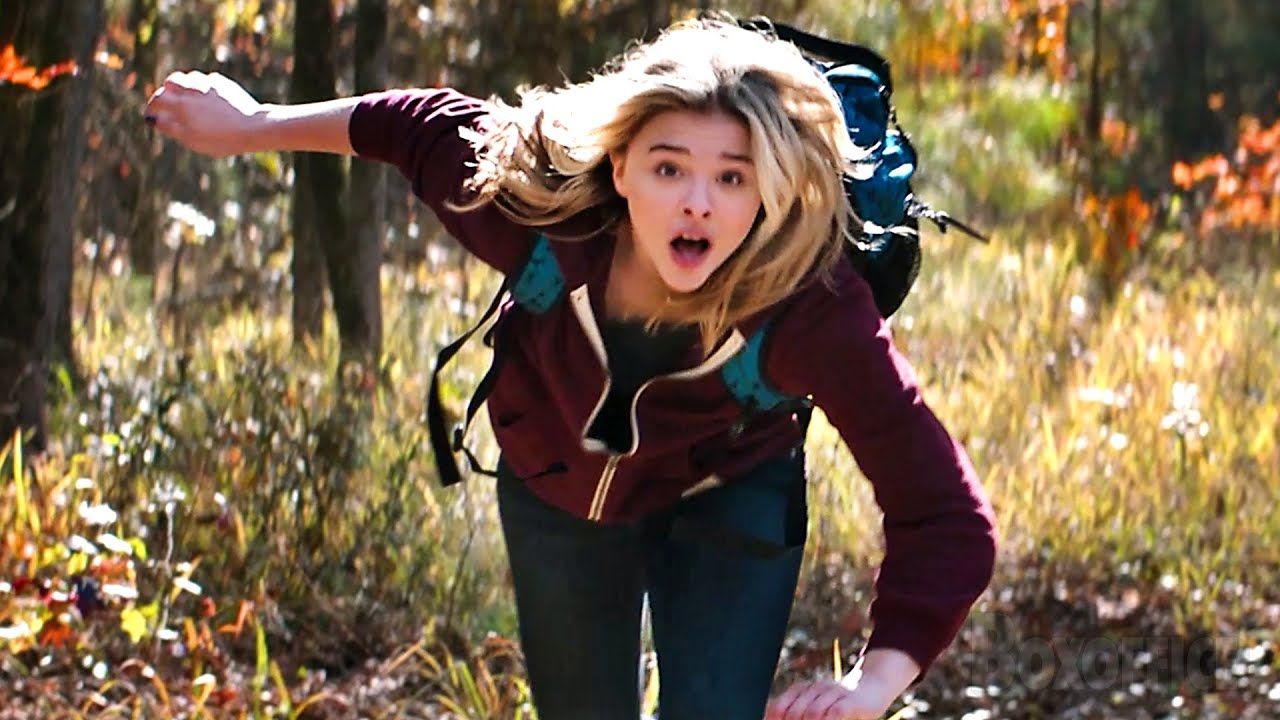 Chloe Grace Moretz perde tudo | A 5ª Onda | Clipe