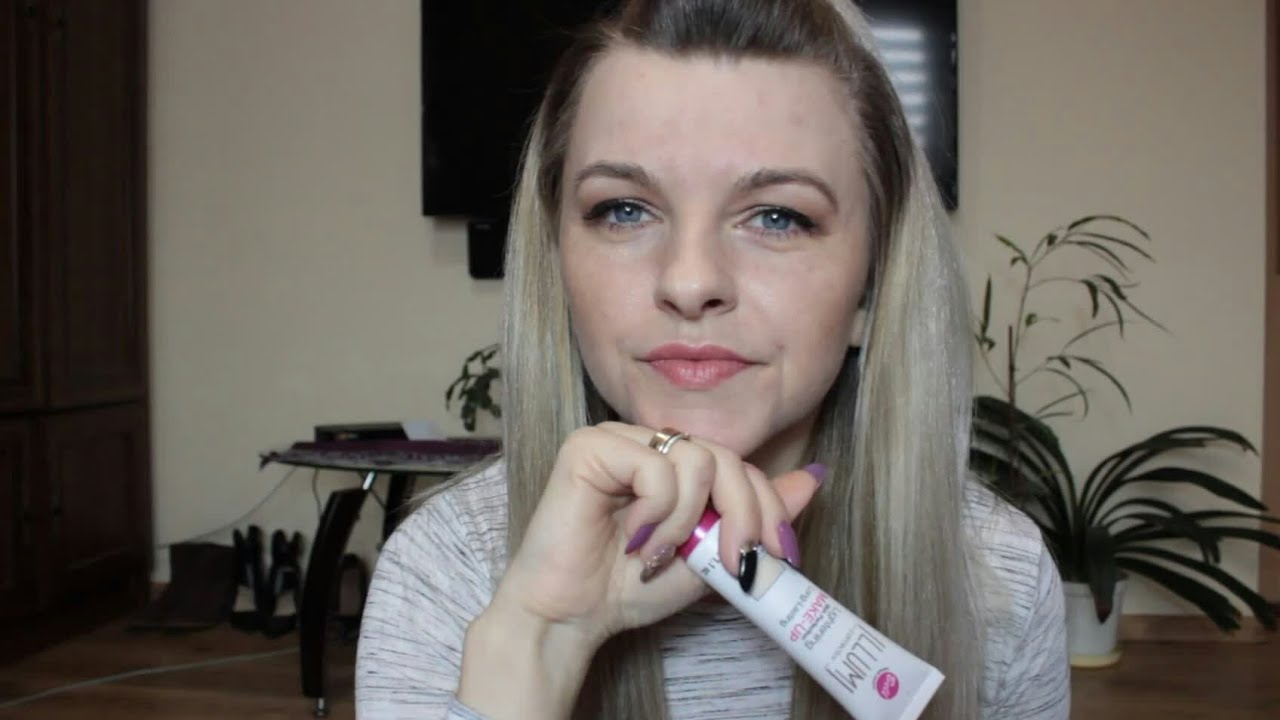 Pierwsze wrażenie podkładu Bell Illumi Corrector.