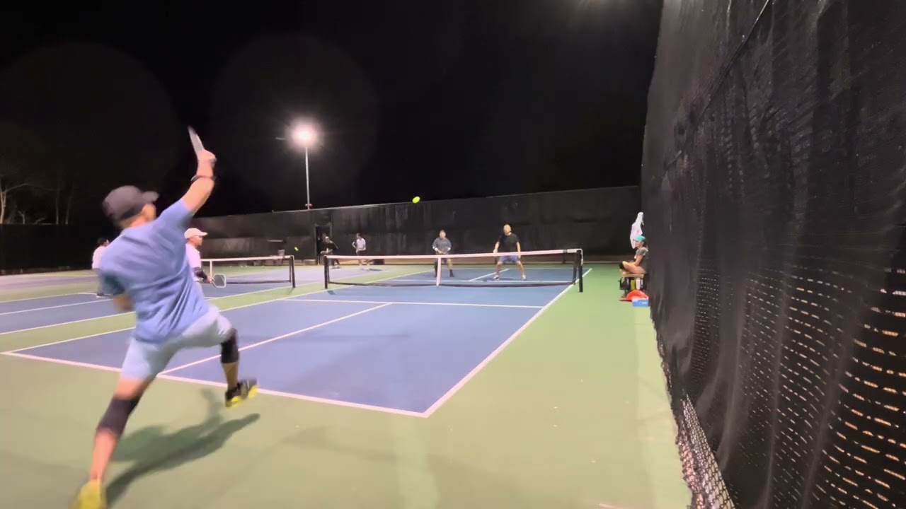 Sac/Mark vs Donny/Sang 2/10/2026