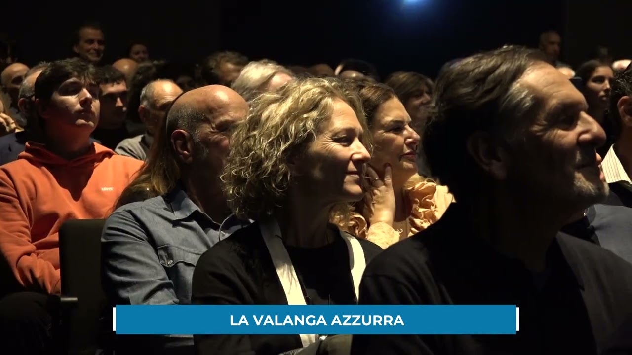 I miti dello sci italiano Thoeni e Gros a Prato per il docufilm di Veronesi “La valanga azzurra”