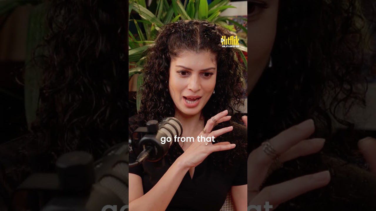 &laquo;Это был настоящий шок&raquo; &mdash; суровая правда о путешествии Тины Десаи в Sense8. #tinadesai #hitflikpo...