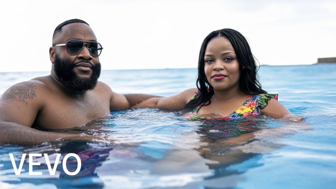 RICK ROSS FT. RIHANNA ( TEARS OF JOY ) 
