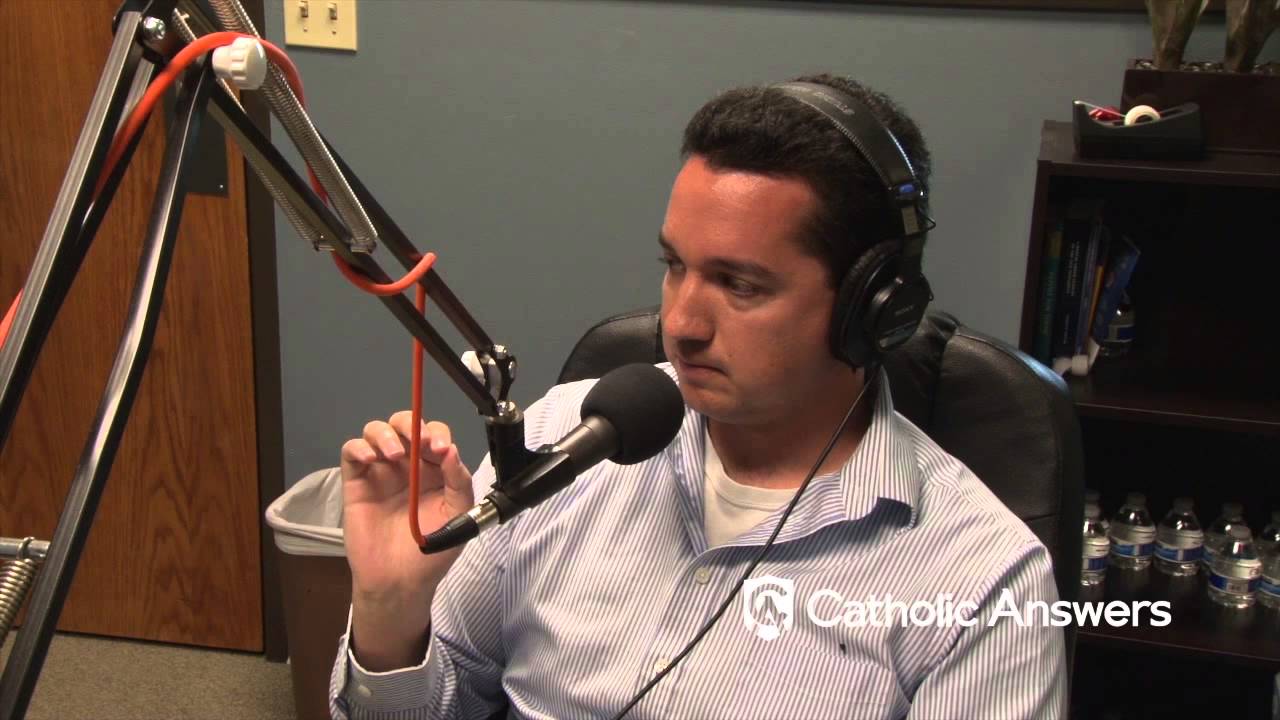 Trent Horn - Atheism, the Burden of Proof, and the Problem of Evil