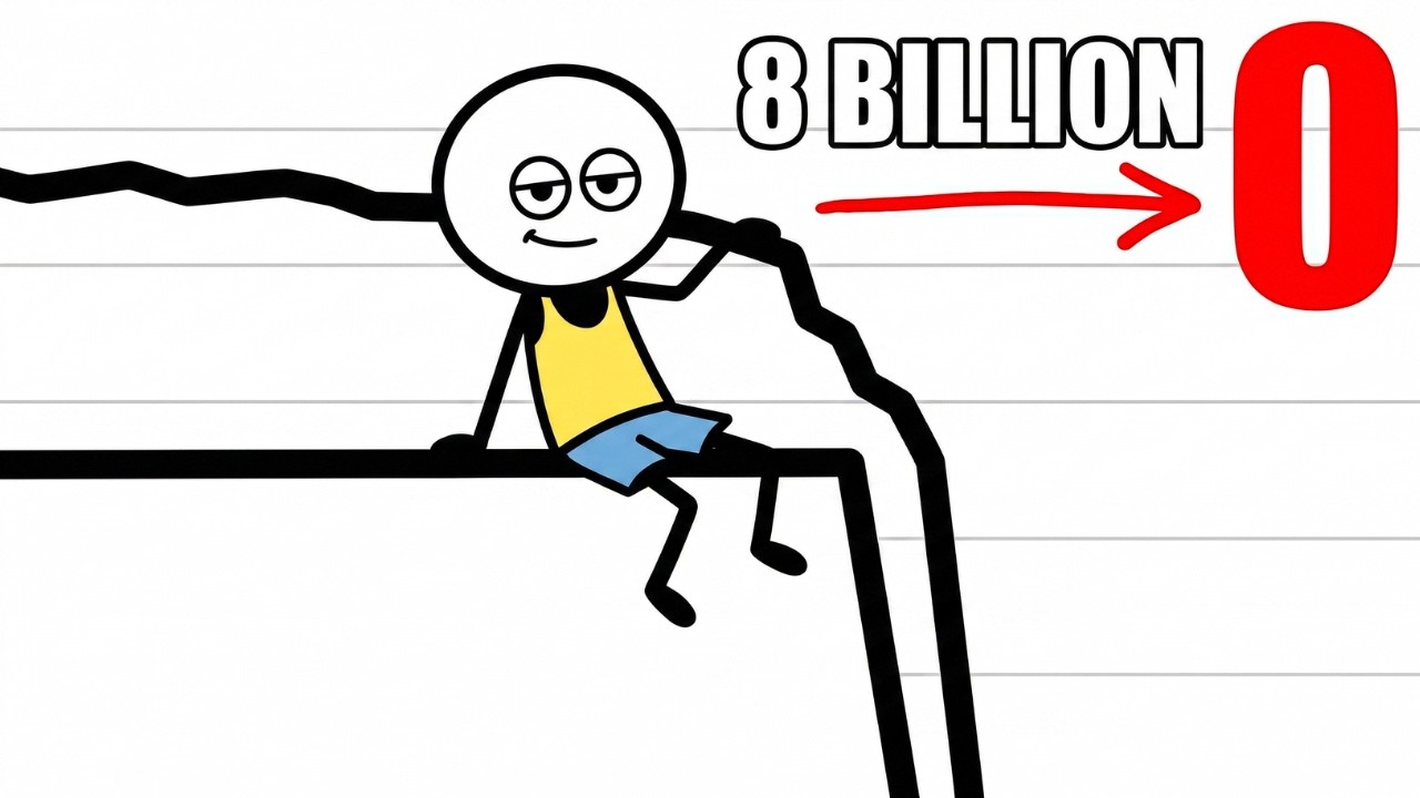 Total Population Collapse Is Inevitable