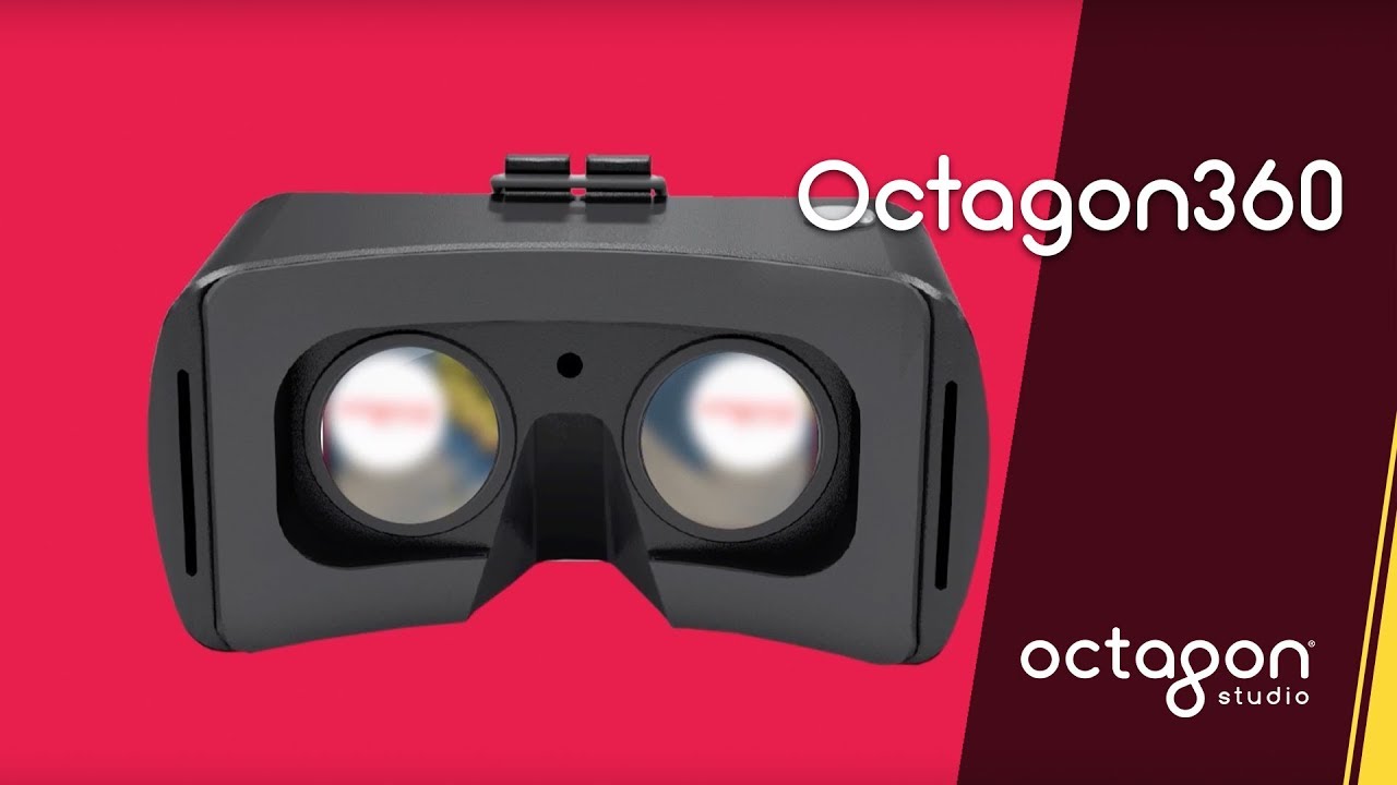 Octagon 360 | Explore Experience Inspired