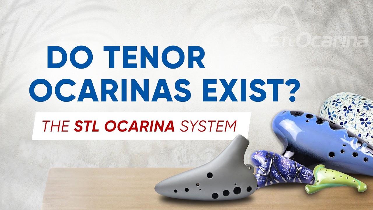 Do Tenor Ocarinas Exist? How Ocarinas Are Actually Classified