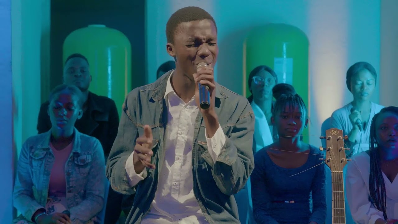 GALK MUSIC_ Live Recording _ A toi  _ Reagan KODRAVELE