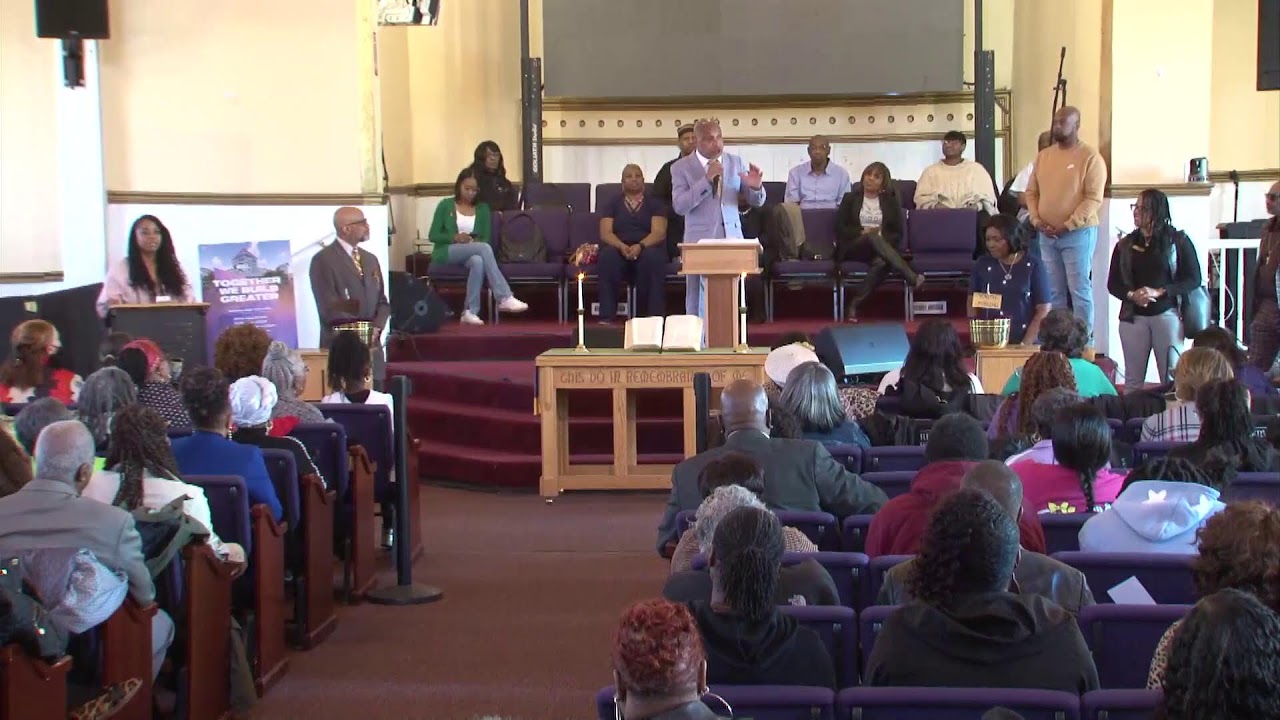 True Bethel Sunday Service 8:30am