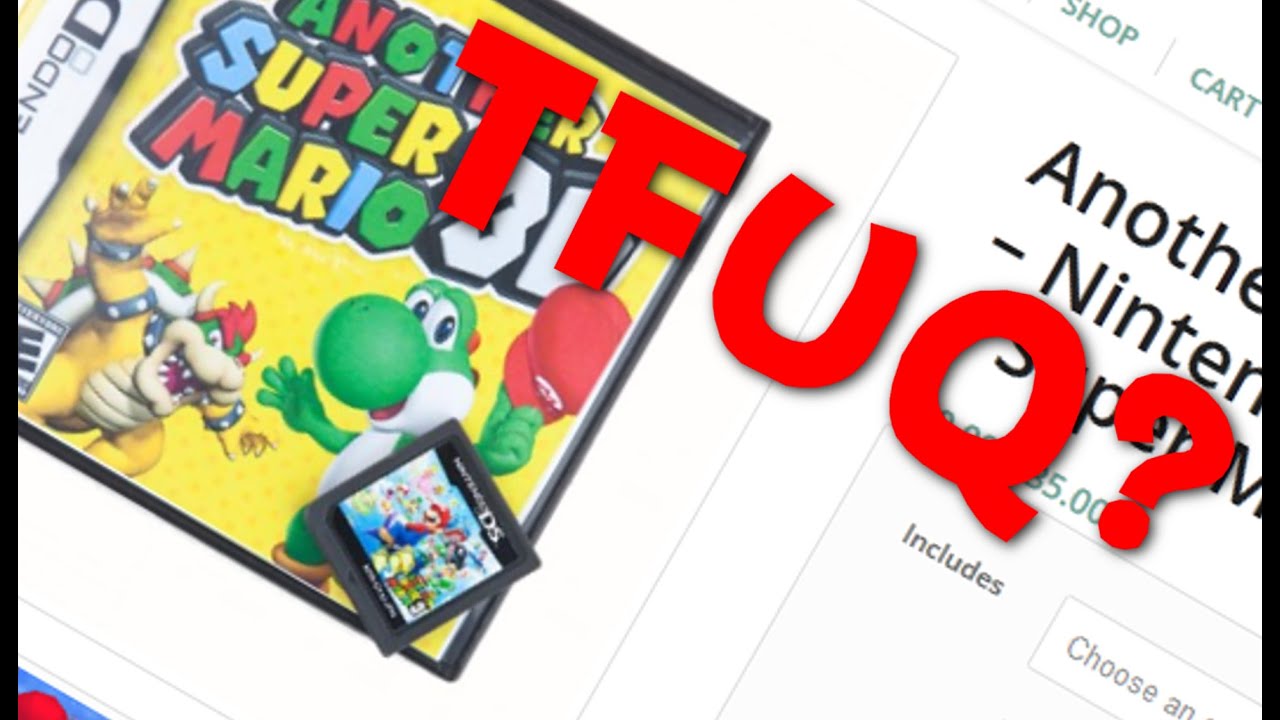 Another Super Mario 3D 