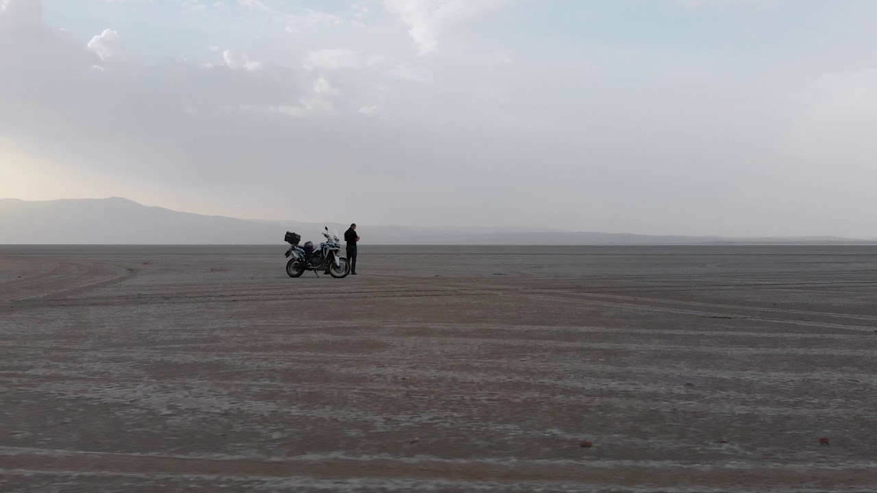 Acıg&ouml;l Africa Twin