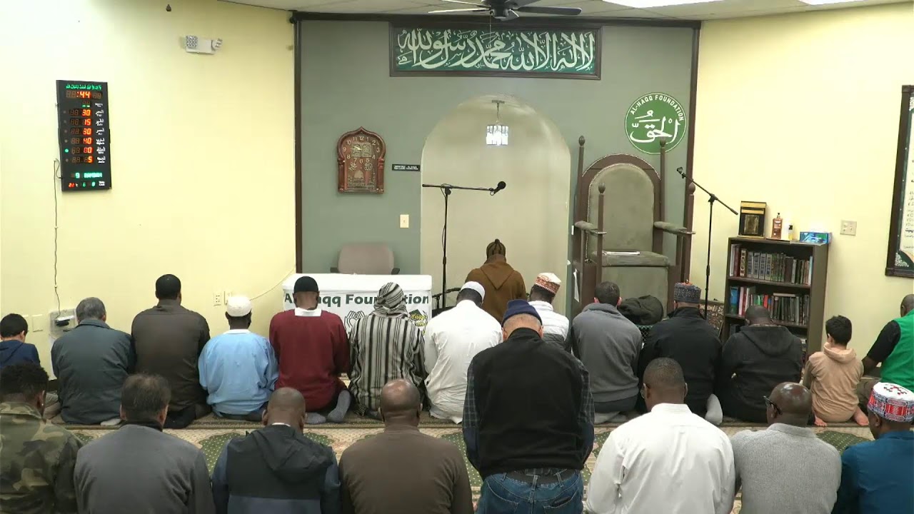 Taraweeh Night 09