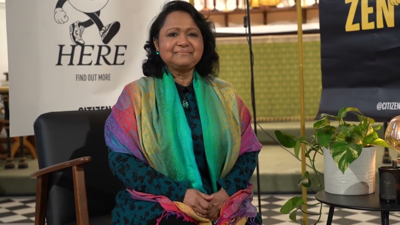 ARUNA'S STORY