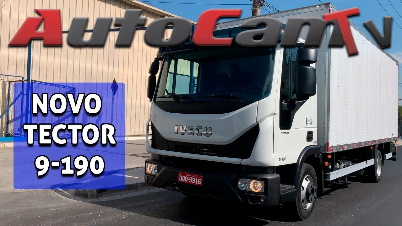 Andamos com Tector 9-190