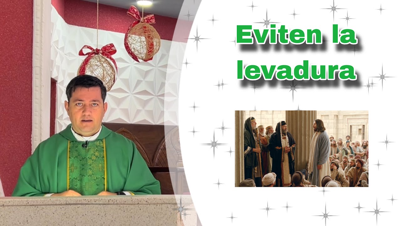 MISA DE HOY Martes 17 de Febrero de 2026- Padre Ricardo Prato