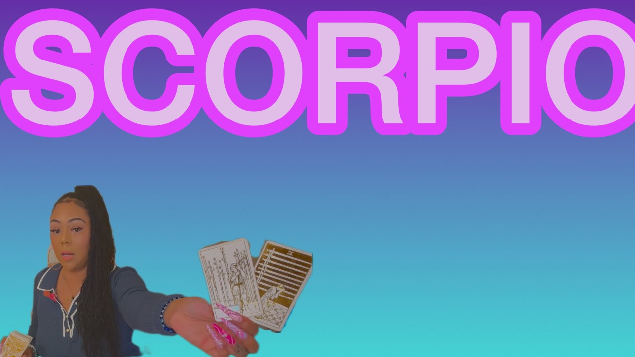 ♏️ СКОРПИОН: ОЧЕНЬ ОДЕРЖИМЫ ТОБОЙ И РЕШИТЕЛЬНЫ БЫТЬ С ТОБОЙ! ОН ДУМАЕТ, ЧТО ТЫ ДУРАЧИШЬСЯ!
