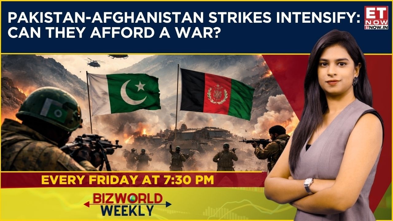 Pakistan Vs Afghanistan Intensifies; Airstrikes To Border Clashes; An Open War Initiated?