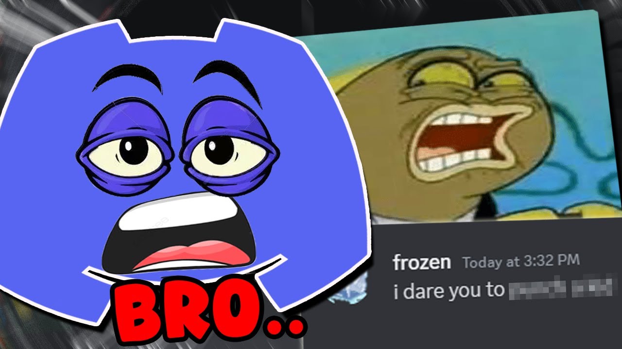 HORRENDOUS Discord Dares