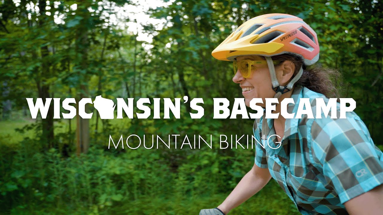Best Mountain Biking in Central WISCONSIN!