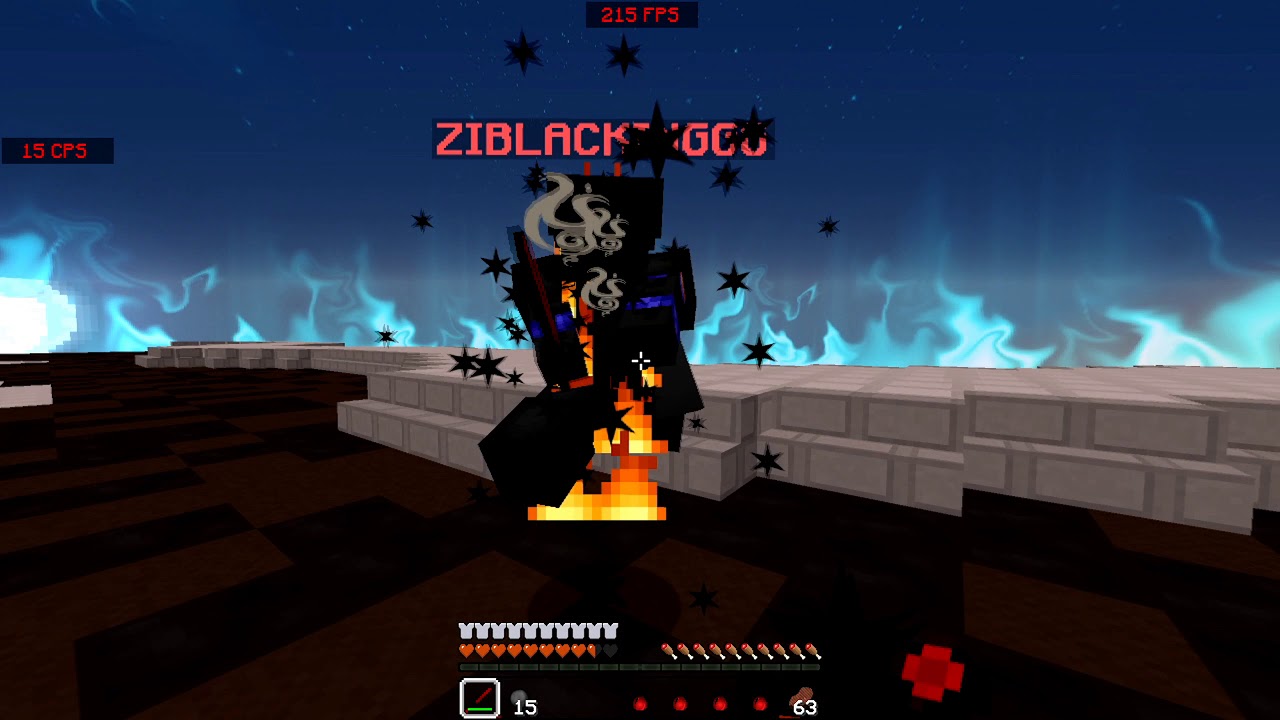 RAPE SERIES #6 : ZIBLACKING 11 POTTED VS BEST WW