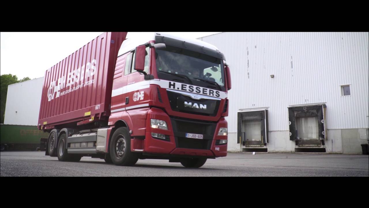 H.Essers testimonial from Crestron