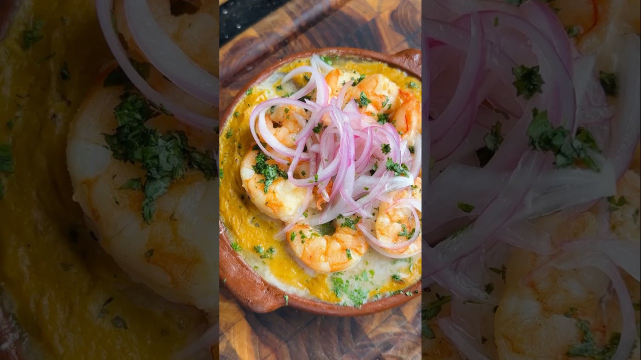 Cazuela mixta 🇪🇨 #receta #gastronomiaecuatoriana #cocinaecuatoriana #ecuador #cazuela