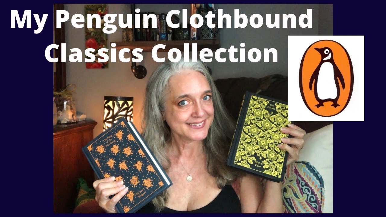 My Penguin Clothbound Classics Collection