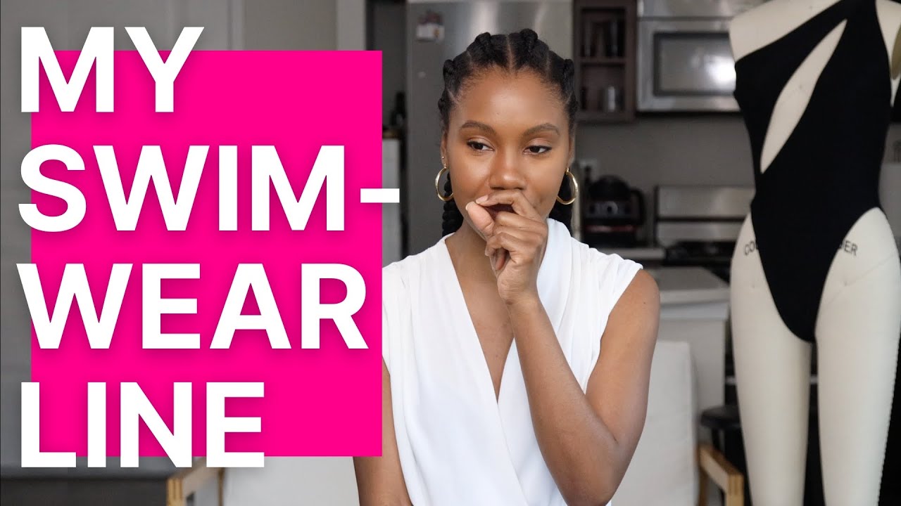 My Swimwear Line - MBM Swim by Marcia B Maxwell